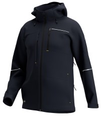 jakna softshell safety Jogger Oak navy